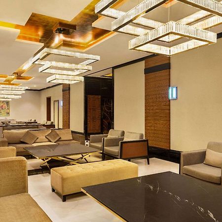 Ramada By Wyndham Makkah Zad Al Rawda Hotell Mekka Exteriör bild