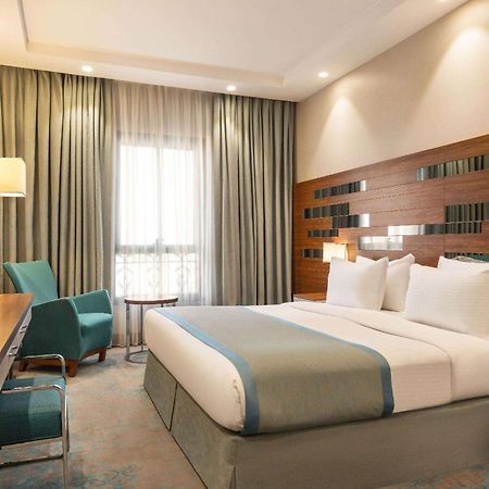 Ramada By Wyndham Makkah Zad Al Rawda Hotell Mekka Exteriör bild