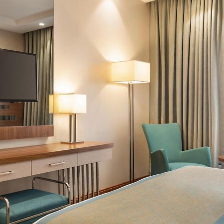 Ramada By Wyndham Makkah Zad Al Rawda Hotell Mekka Exteriör bild