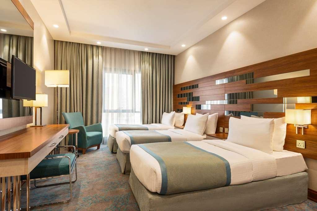 Ramada By Wyndham Makkah Zad Al Rawda Hotell Mekka Rum bild