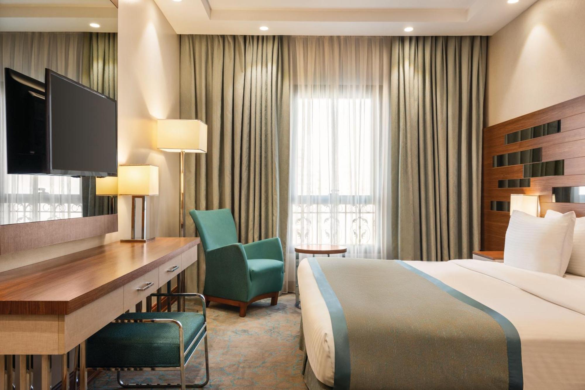 Ramada By Wyndham Makkah Zad Al Rawda Hotell Mekka Exteriör bild