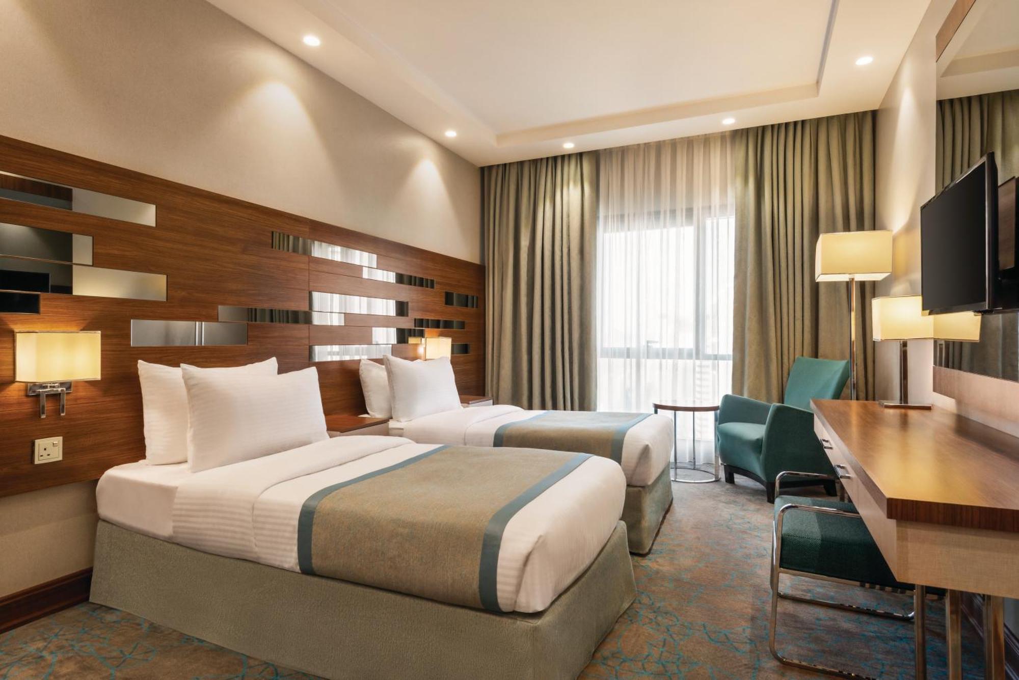 Ramada By Wyndham Makkah Zad Al Rawda Hotell Mekka Exteriör bild