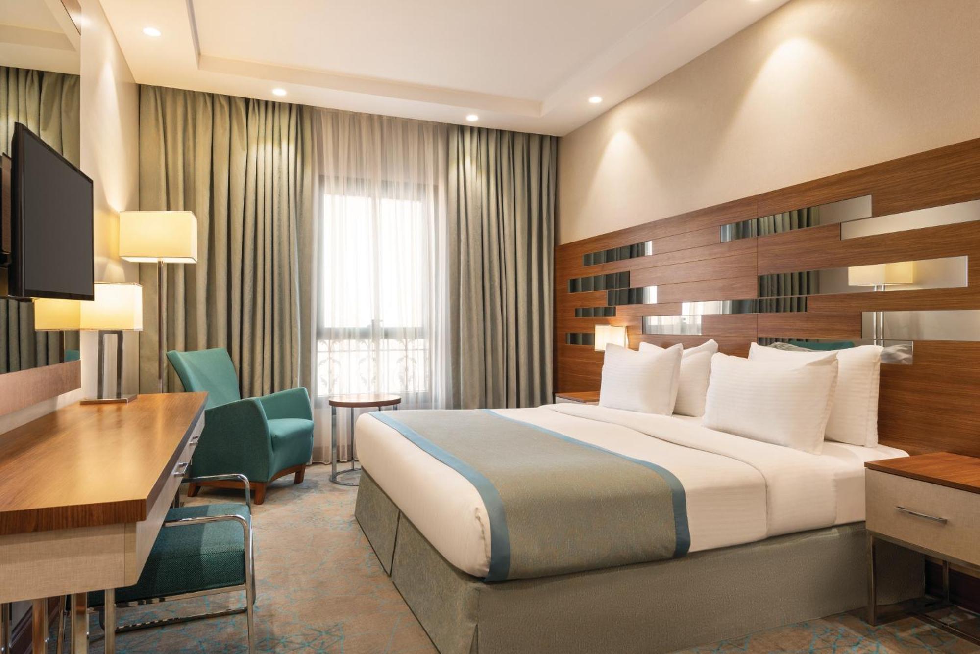 Ramada By Wyndham Makkah Zad Al Rawda Hotell Mekka Exteriör bild