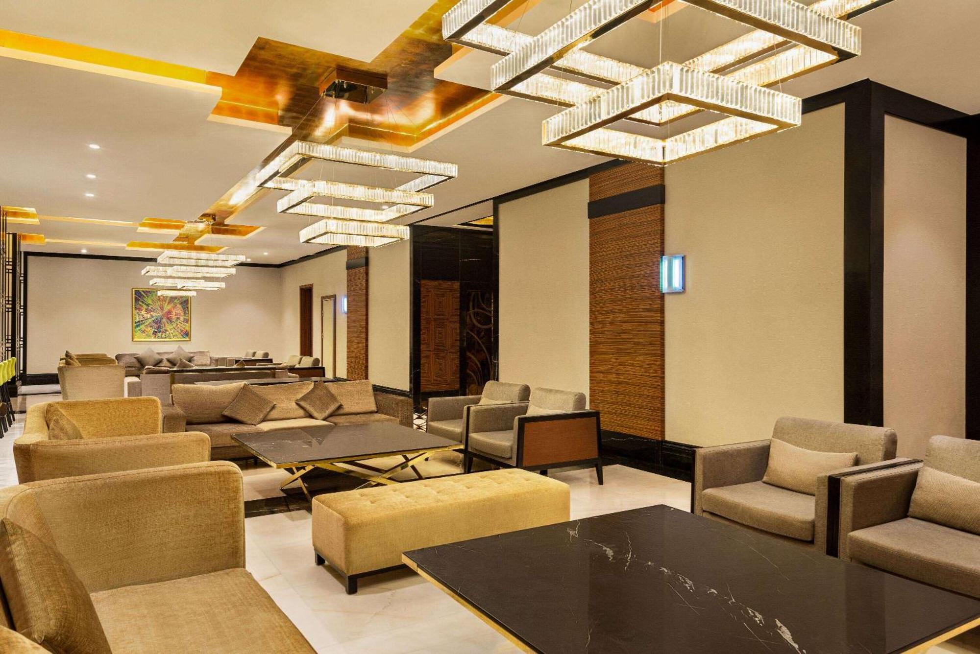 Ramada By Wyndham Makkah Zad Al Rawda Hotell Mekka Exteriör bild