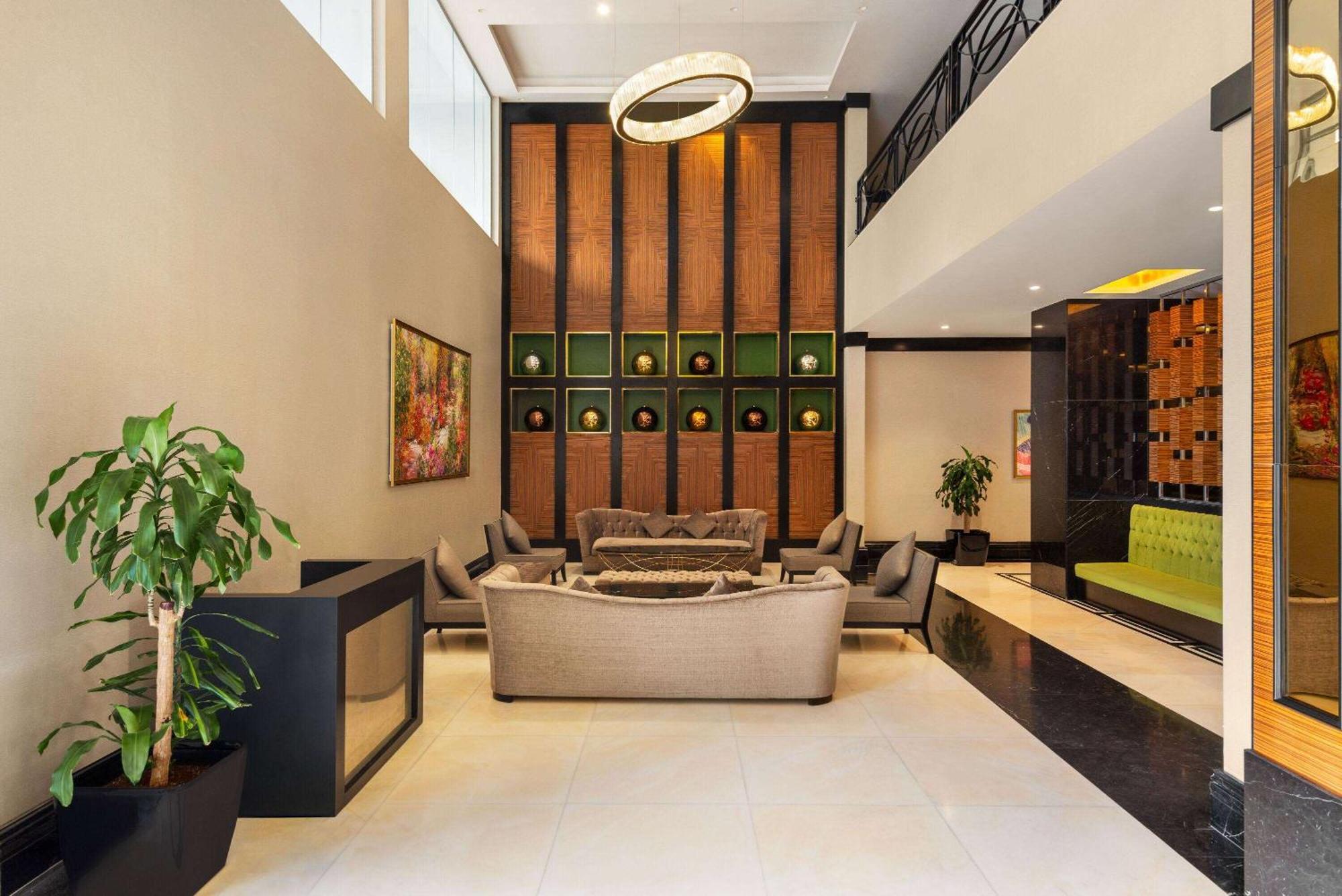 Ramada By Wyndham Makkah Zad Al Rawda Hotell Mekka Exteriör bild