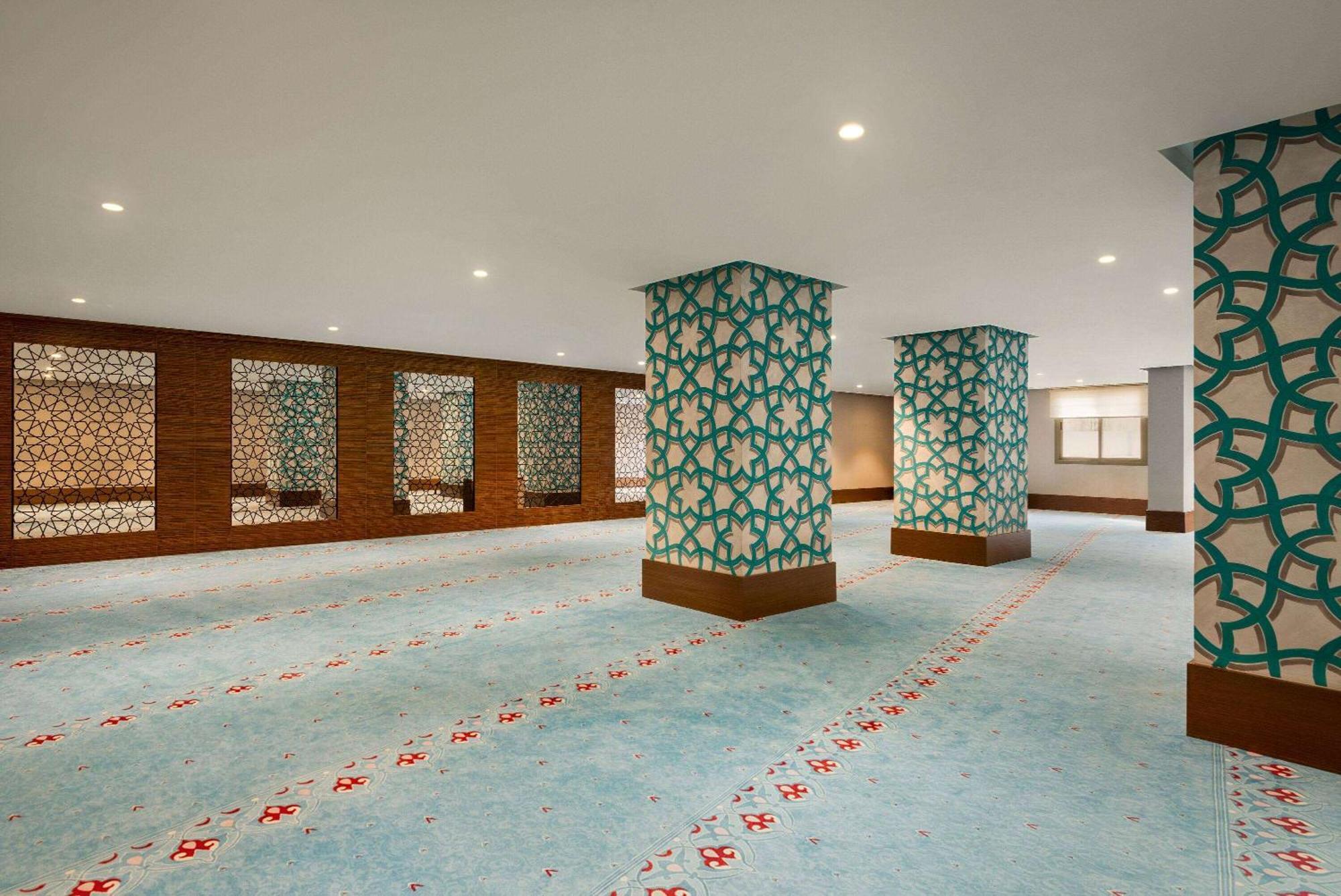 Ramada By Wyndham Makkah Zad Al Rawda Hotell Mekka Exteriör bild
