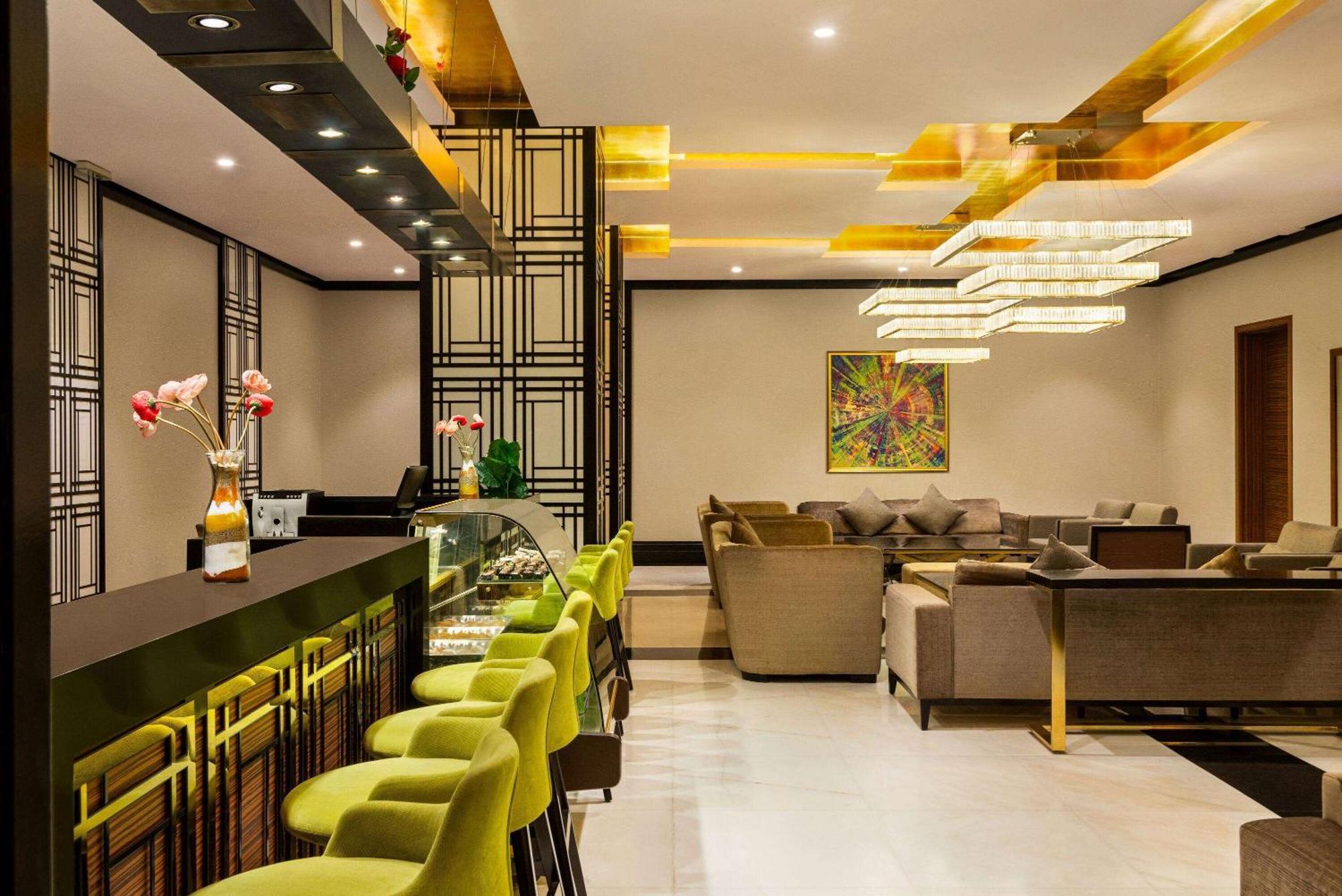 Ramada By Wyndham Makkah Zad Al Rawda Hotell Mekka Exteriör bild