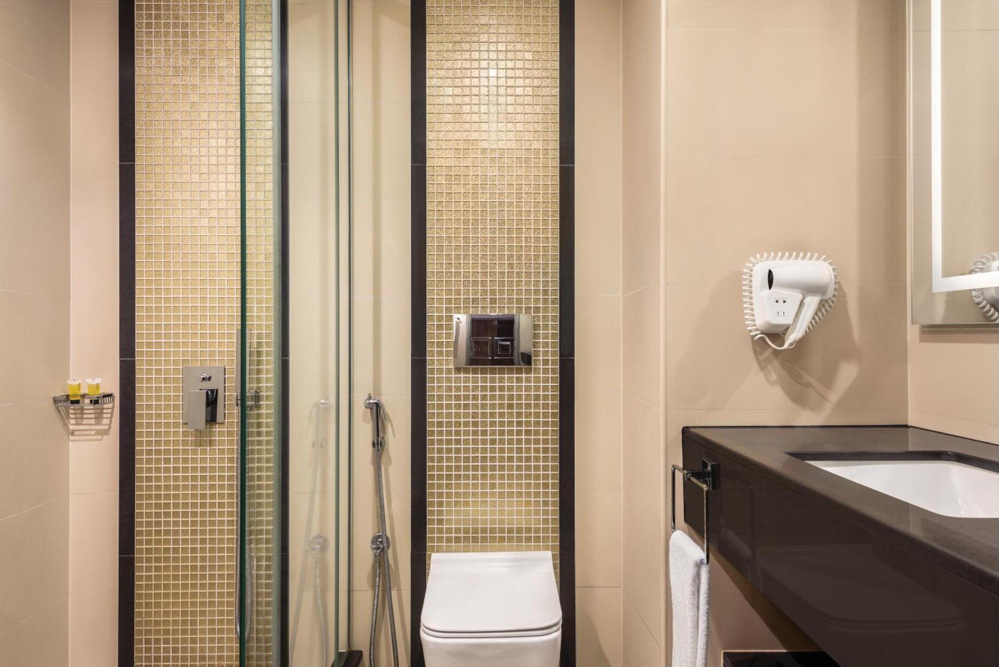 Ramada By Wyndham Makkah Zad Al Rawda Hotell Mekka Exteriör bild